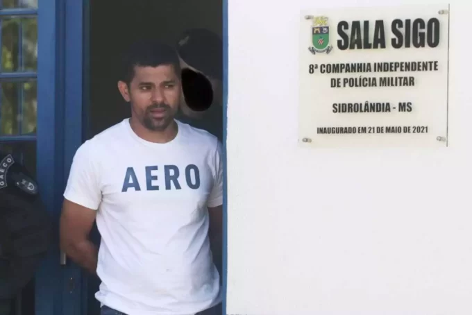 STJ liberta “Frescura”, condenado a 37 anos por corrupção em Sidrolândia
