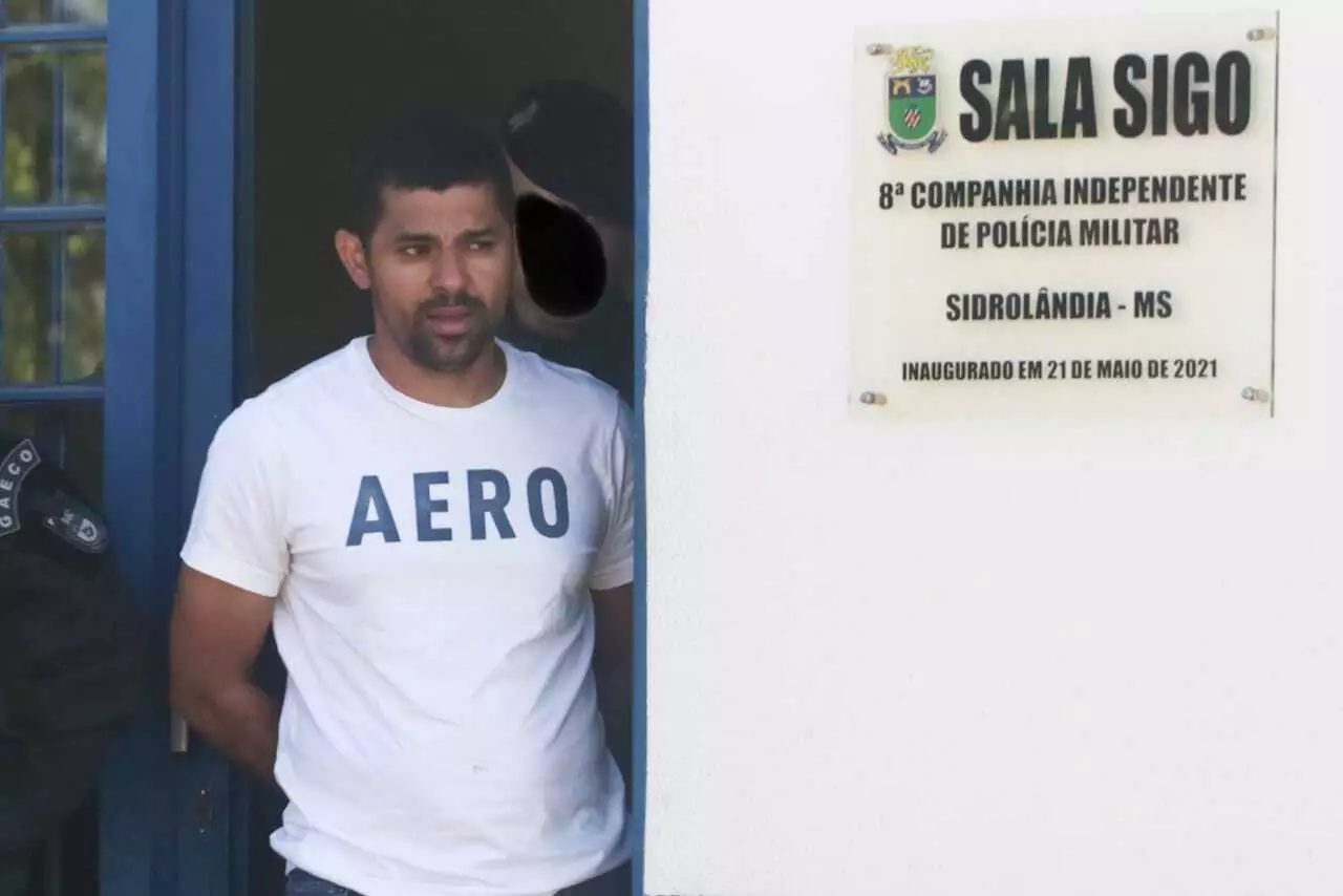 STJ liberta “Frescura”, condenado a 37 anos por corrupção em Sidrolândia