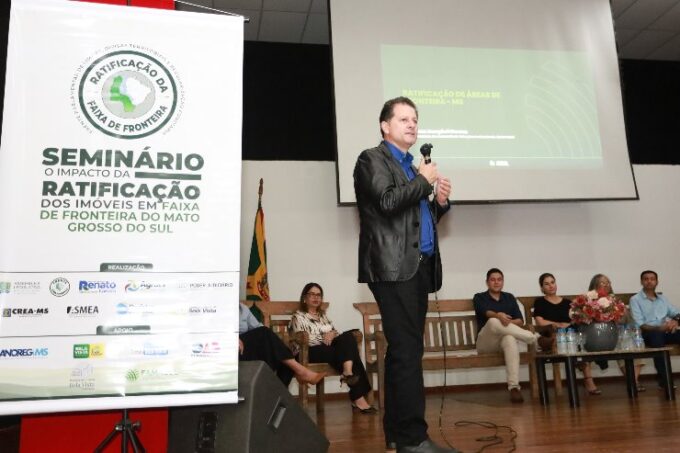 Produtores rurais têm mais 5 anos para regularizar seus imóveis na faixa de fronteira