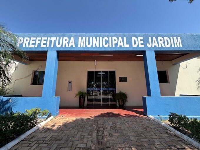 Prefeitura de Jardim adota medidas de contenção de despesas para garantir equilíbrio nas contas públicas