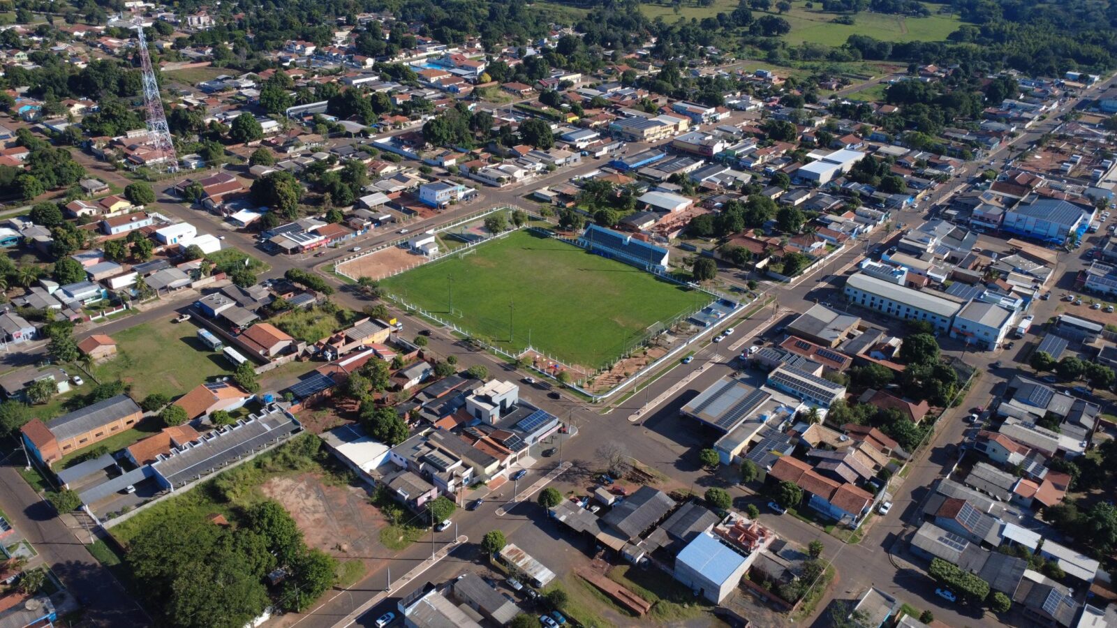 Com visão de futuro, Nioaque discute Plano de Desenvolvimento Municipal