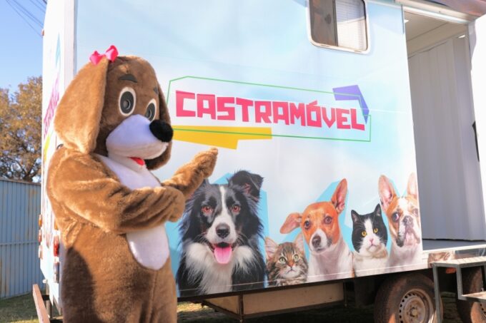 Jardim: Castramóvel atende na Vila Carolina neste mês de setembro