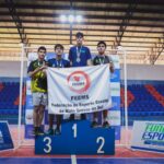 Campeonato Estadual de Tênis de Mesa reuniu talentos em Jardim no fim de semana