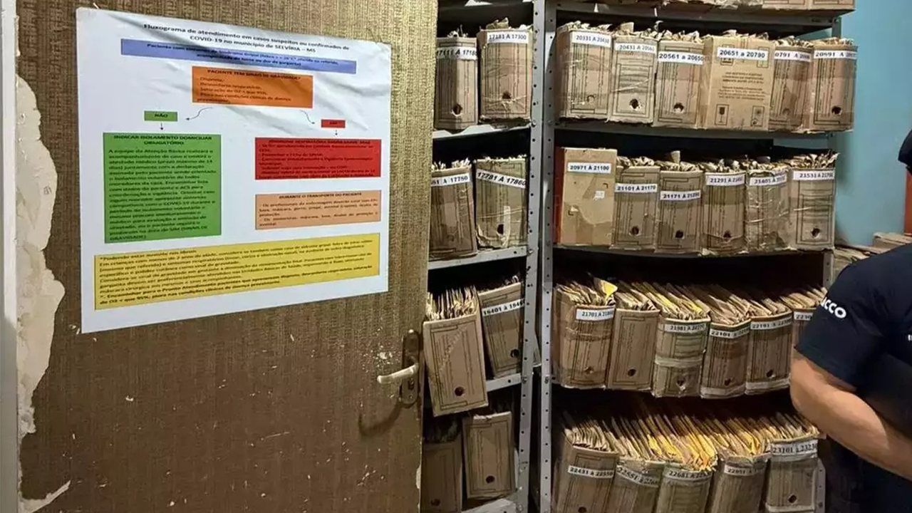 Operação Vaga Zero revela desvios milionários no transporte de pacientes do SUS