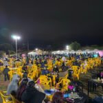 Jardim: festa na Primavera encanta a Escola Beracy Brunet Barbosa