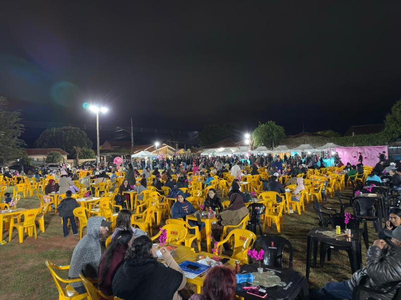 Jardim: festa na Primavera encanta a Escola Beracy Brunet Barbosa