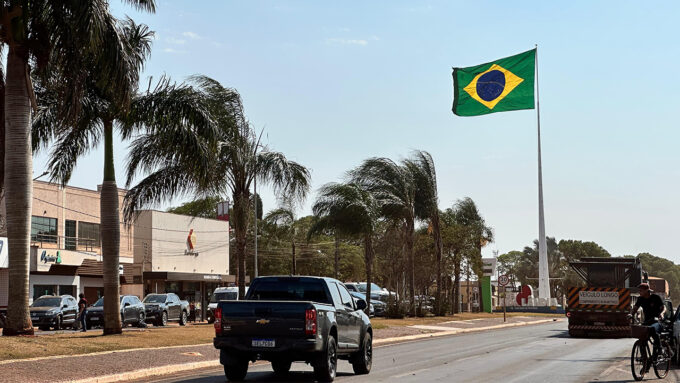 Sexta-feira promete ser quente com 36ºC em Sidrolândia e sem chuvas
