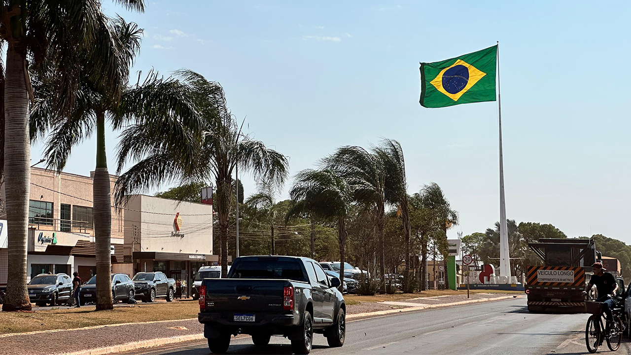 Sexta-feira promete ser quente com 36ºC em Sidrolândia e sem chuvas