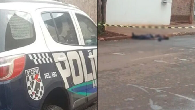 Final de semana: em menos de 24 horas, dois são assassinados a facadas em Sidrolândia