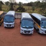 Prefeitura renova frota de ônibus escolar e garante conforto e segurança aos estudantes