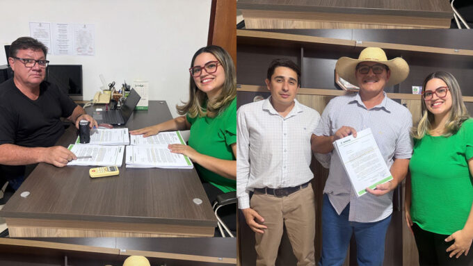 Nioaque avança no planejamento com entrega do PPA e LOA à Câmara