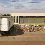 Apreensões de drogas pelo DOF crescem mais de 60%