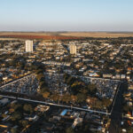 Calorão deve durar até domingo em MS, com frio a partir do 1º dia da primavera