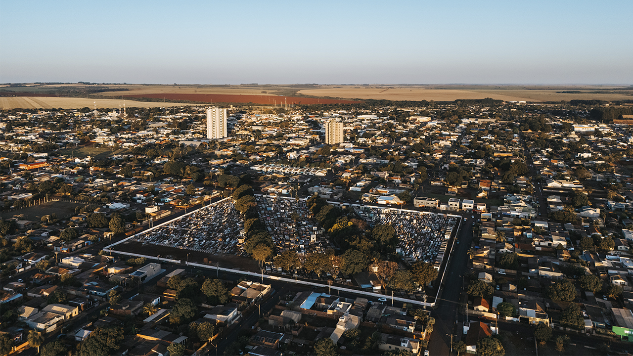 Calorão deve durar até domingo em MS, com frio a partir do 1º dia da primavera