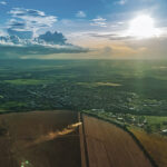 Semana começa com muito sol e calorão de 38°C em Sidrolândia