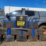 DOF apreende mais de 250 quilos de droga em assentamento de Itaquiraí