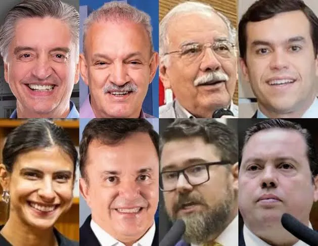 Dividida, bancada federal de MS expõe embate acirrado sobre anistia ampla