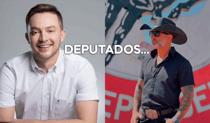 Vice-prefeitos assumem comando em dois municípios de MS em 2026 com renúncia dos prefeitos para disputa eleitoral