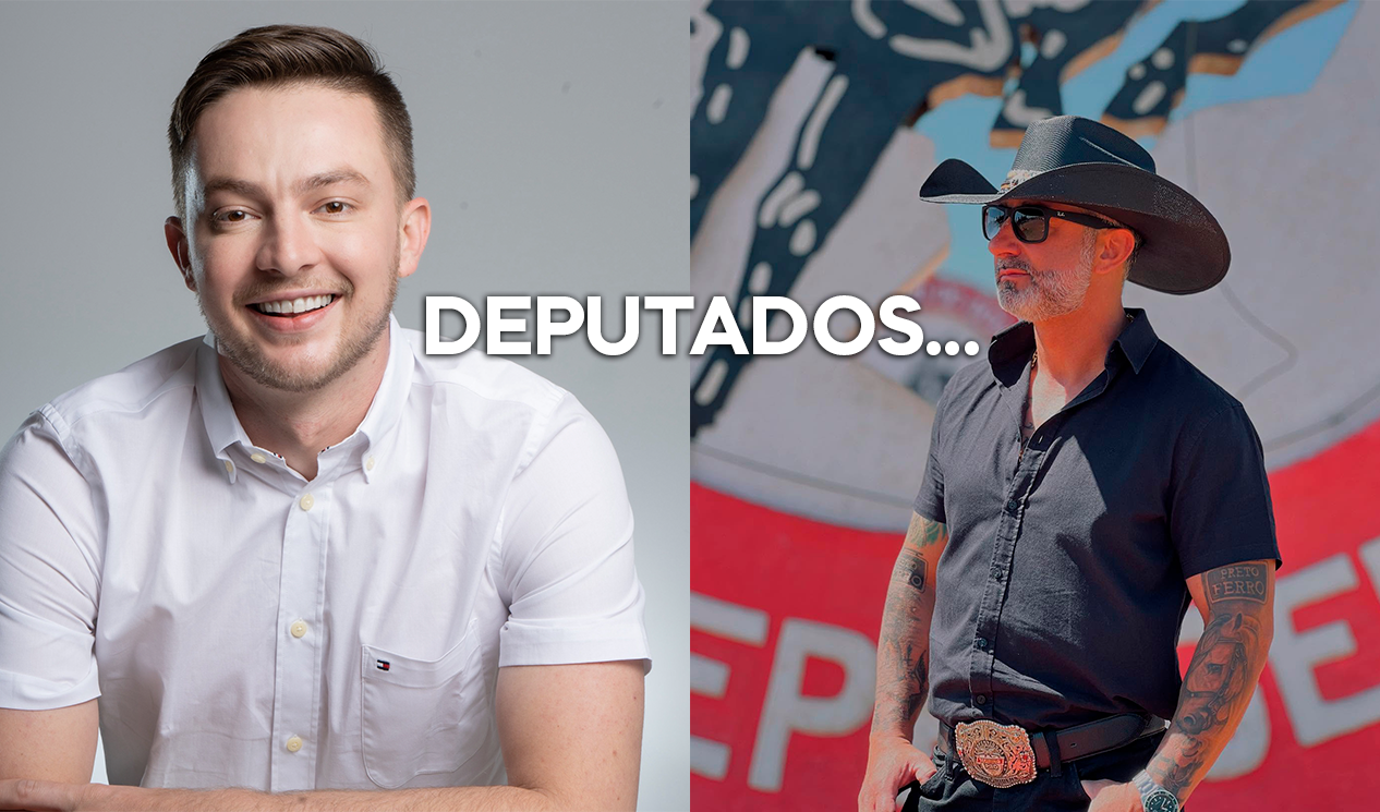 Vice-prefeitos assumem comando em dois municípios de MS em 2026 com renúncia dos prefeitos para disputa eleitoral