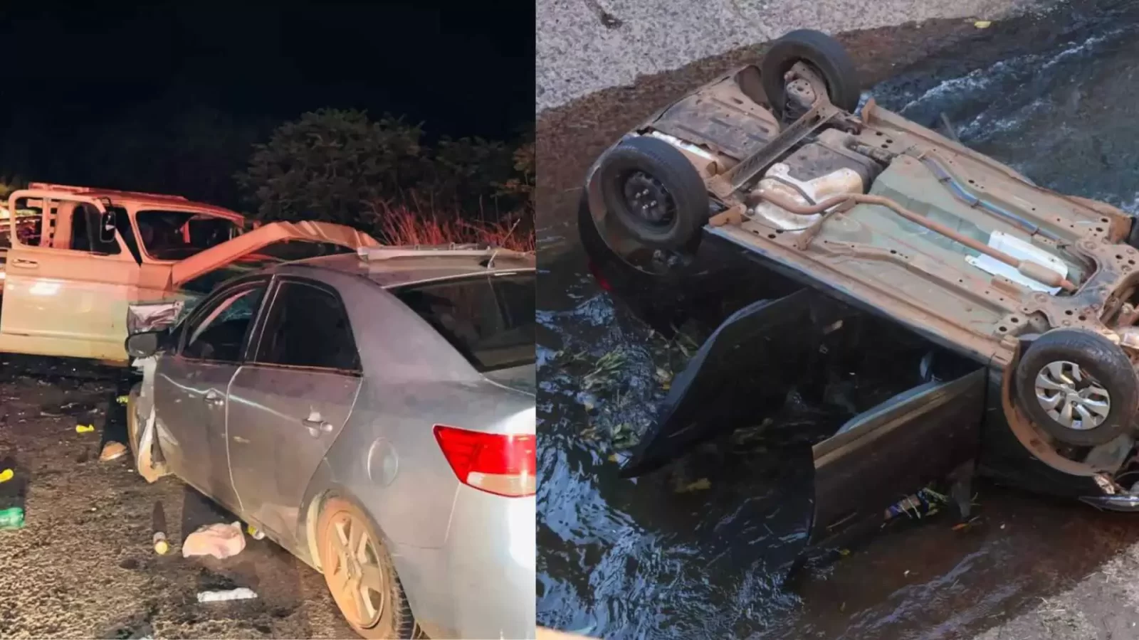 Fim de semana termina com nove mortes em Mato Grosso do Sul