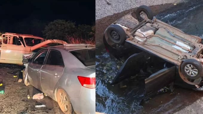 Fim de semana termina com nove mortes em Mato Grosso do Sul