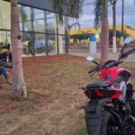 Fugitivo do Semiaberto é Preso ao Tentar Furtar Motos em Concessionária de Dourados