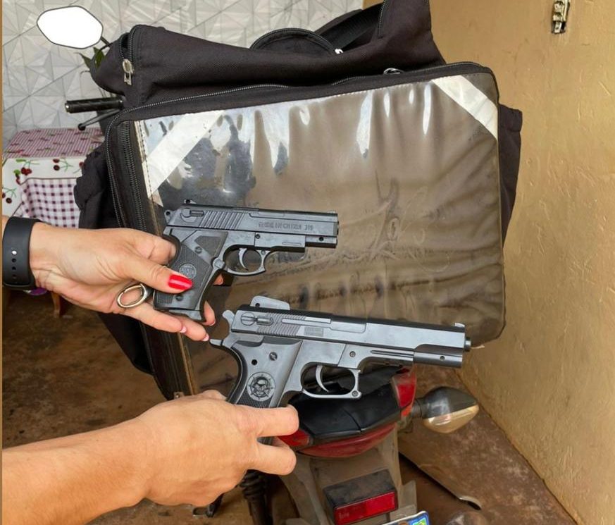 Polícia Civil prende em flagrante autor de estupro em Dourados