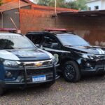 Forças Policiais de MS e SP deflagram operação de repressão a uma Associação Criminosa com sede em Três Lagoas