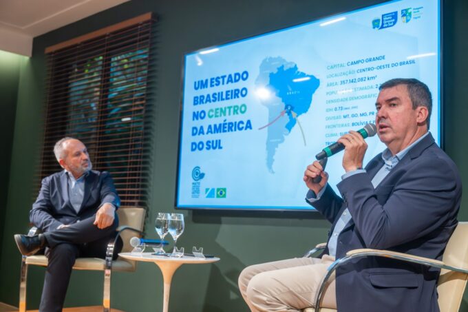 Novas oportunidades: Governo do Estado destaca crescimento industrial com sustentabilidade em MS