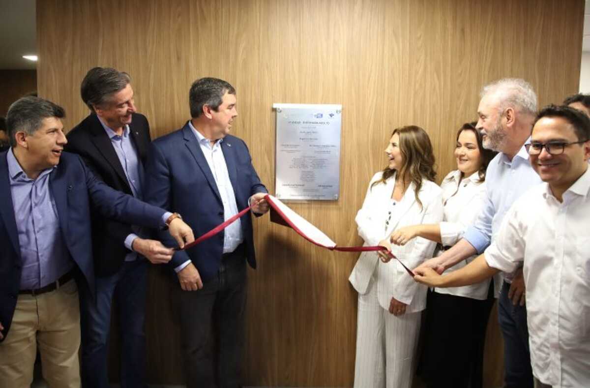 Hospital de Câncer Alfredo Abrão inaugura quarto andar com 32 novos leitos