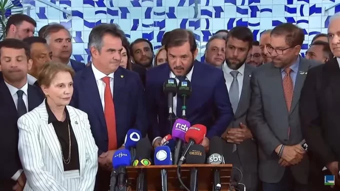 União Brasil e PP anunciam saída do governo Lula; como isso mexe com o tabuleiro em MS