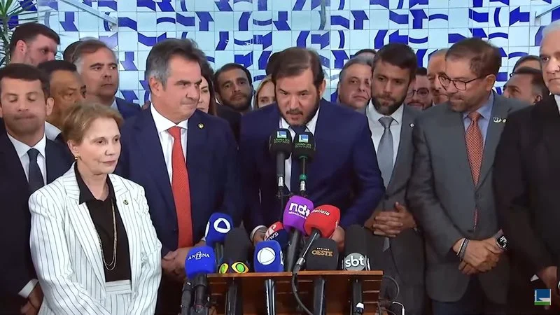 União Brasil e PP anunciam saída do governo Lula; como isso mexe com o tabuleiro em MS