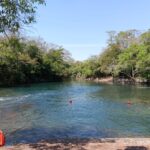 Atrativos turísticos de Jardim seguem operando normalmente, apesar da estiagem