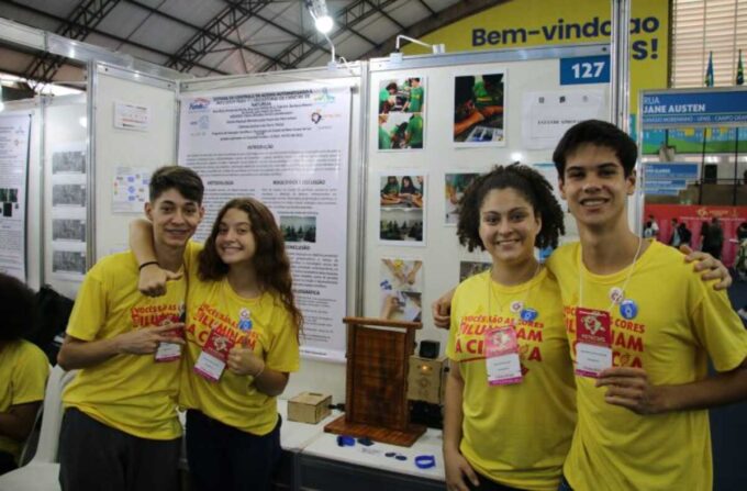 MS oferece 1.250 bolsas de estudos a estudantes ou professores do Ensino Médio ou Técnico