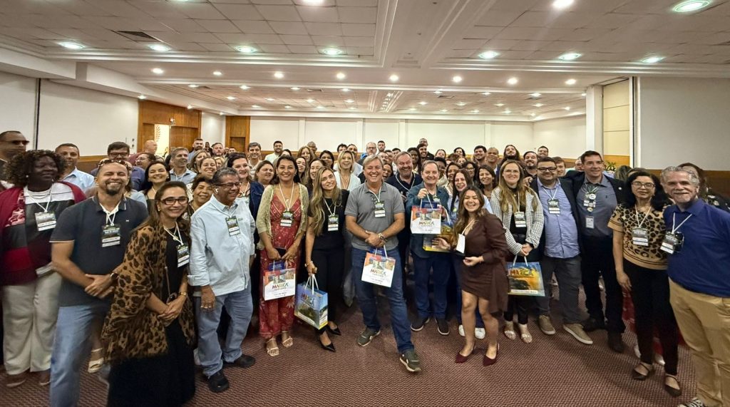 Mato Grosso do Sul apresenta cases de sucesso em encontro nacional de governança do turismo