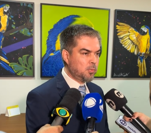 Novo prefeito interino assume em Terenos após prisão do titular