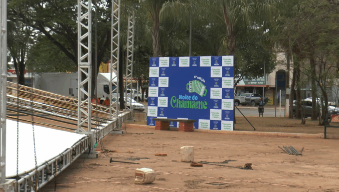 6ª Noite do Chamamé fortalece tradição e gera integração em Sidrolândia