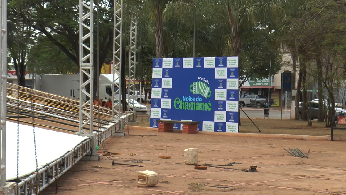 6ª Noite do Chamamé fortalece tradição e gera integração em Sidrolândia