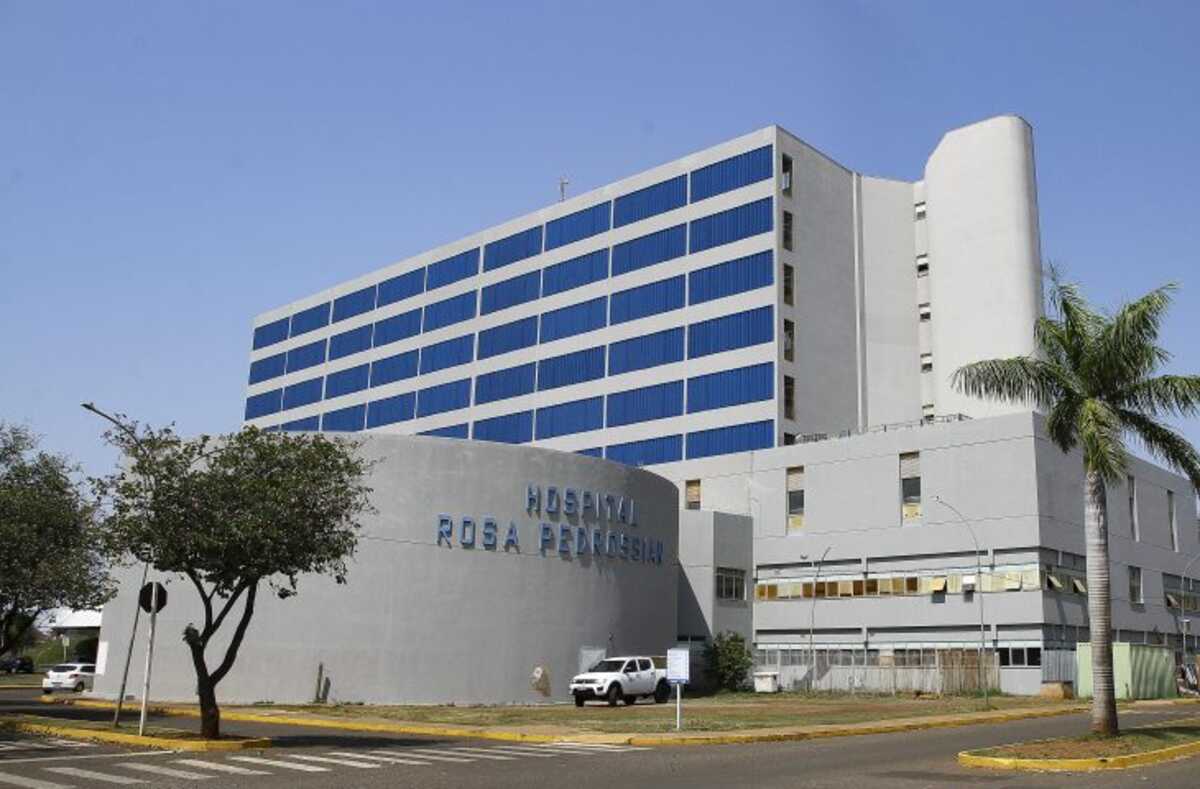 PPP do Hospital Regional é aprovada e prevê investimento de R$ 5,6 bilhões