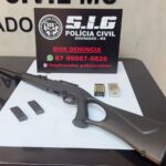 Polícia Civil esclarece homicídio e dupla tentativa de homicídio, apreende arma de fogo prende os autores em Dourados