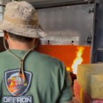 Polícia Civil incinera 15,3 toneladas de drogas em Ponta Porã durante Operação Protetor