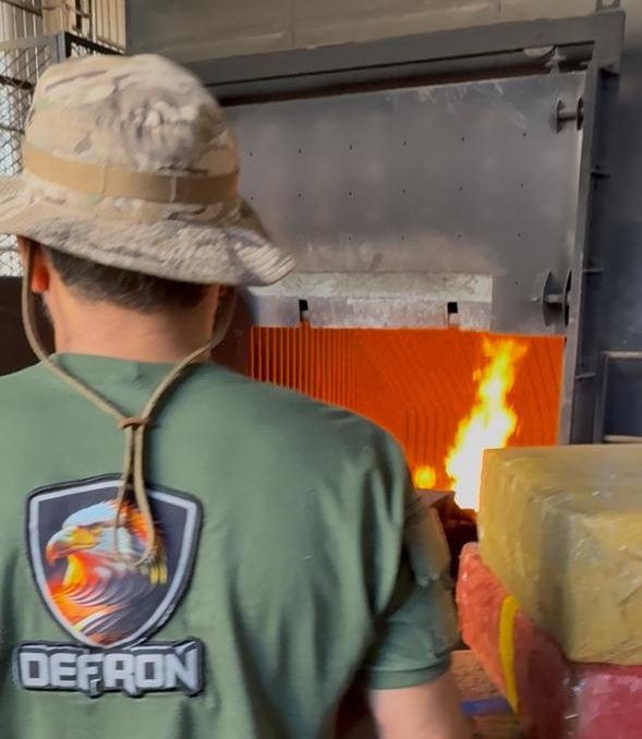 Polícia Civil incinera 15,3 toneladas de drogas em Ponta Porã durante Operação Protetor