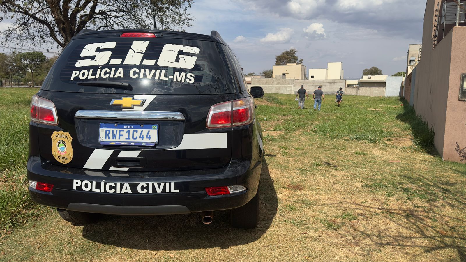 Polícia Civil prende em flagrante trio que matou homem por espancamento em Dourados