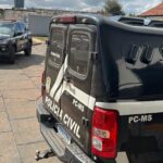 Polícia Civil prende homem em flagrante por furto qualificado e recupera objetos em Caarapó