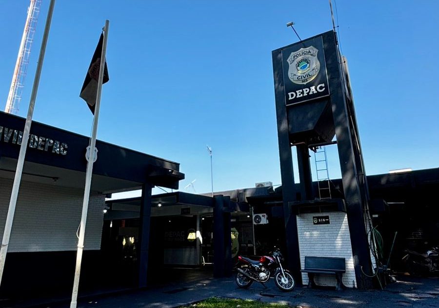 Polícia Civil prende homem por estupro e fornecimento de bebida alcoólica a menor em Dourados