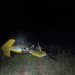 Queda de avião no Pantanal mata renomado arquiteto chinês e documentaristas brasileiros