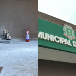 Instalação elétrica da Câmara Municipal causa principio de incêndio; ninguém se feriu