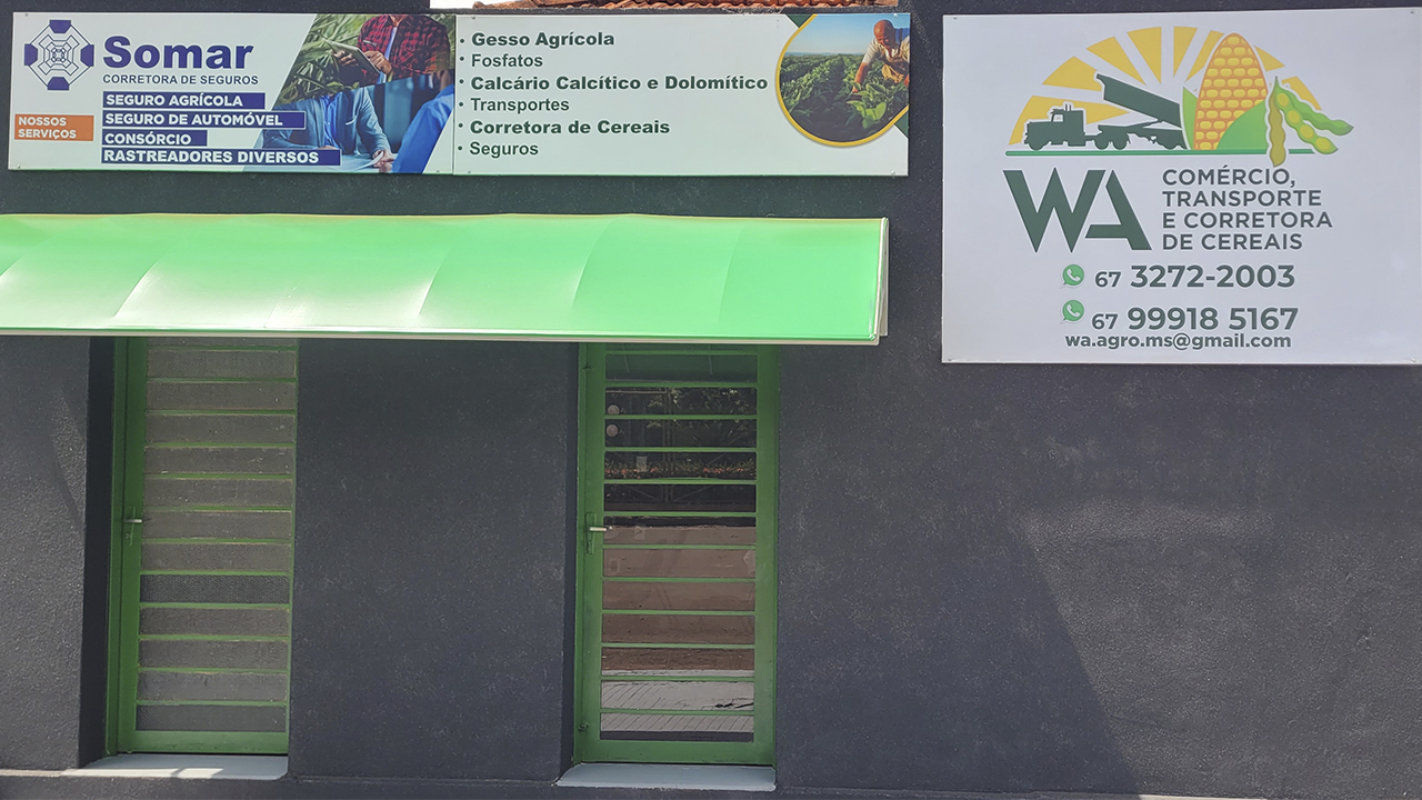 Produtores terão chance de ganhar 12 toneladas de calcário em sorteio via Pix