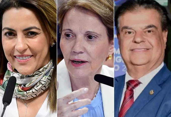 Senadores do MS votam para mudanças na Ficha Limpa