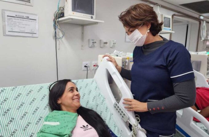 Setor de Nefrologia do HRMS é reformado após investimento de R$ 2,1 milhões